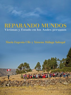 cover image of Reparando mundos